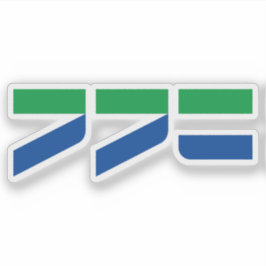 Logo of Gyeonggi Province, South Korea Klistermärken