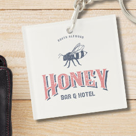 Logo of Honey Bar and Hotel