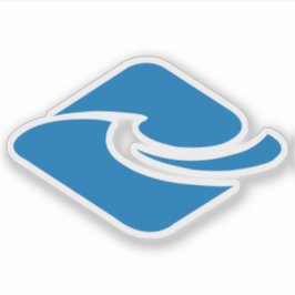 Logo of North Gyeongsang Province, South Korea Klistermärken