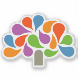 Logo of South Chungcheong Province, South Korea Klistermärken