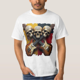 Logo Spanien entdecken T Shirt