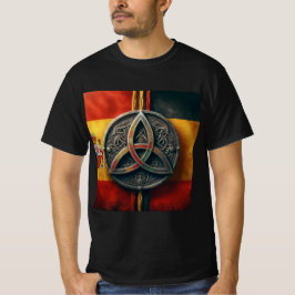 Logo Spanien Entdecken T Shirt