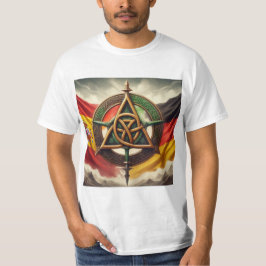 Logo Spanien entdecken T Shirt