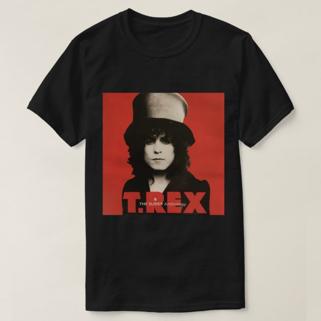 LOGO-T Rex The Slider Cla Classic T-Shirt (Design framsida)