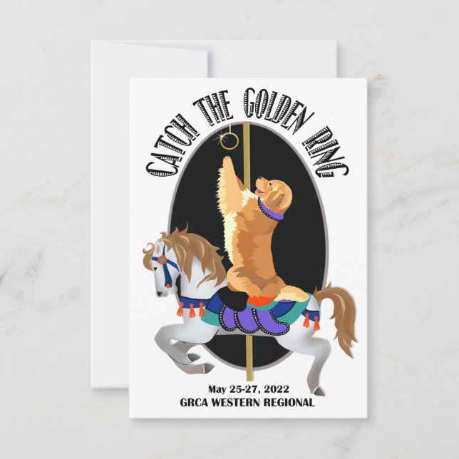 logo thank you card tack kort (Framsida)