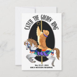 logo thank you card tack kort