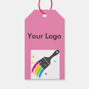 LogoCraft Gift-Märkre Presentetikett
