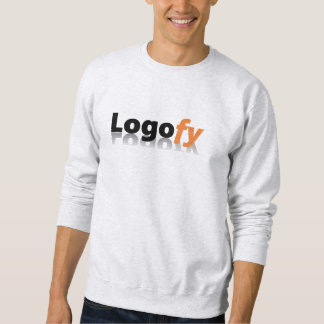 Logofy tröja lång ärmad tröja
