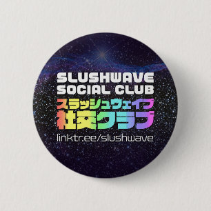 LogoJr för Klubben Slushwave Social Knapp