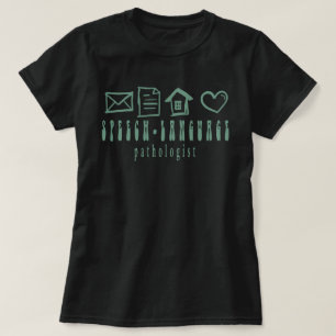 Logopedskjorta, talterapi t shirt