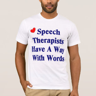 LogopedT-tröja T-shirt