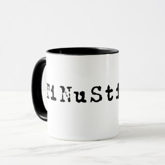 Logoskål Mugg