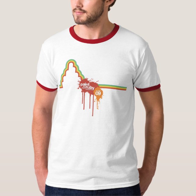 logotyp 09 t-shirt (Framsida)