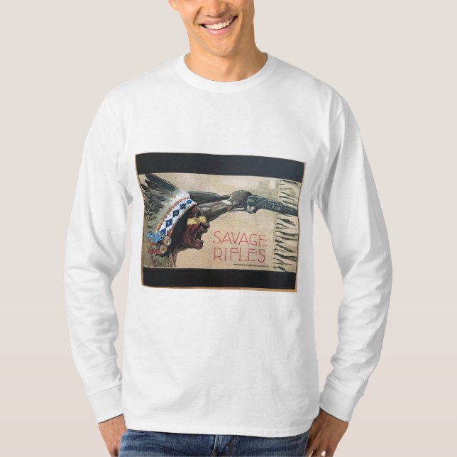 logotyp 1905 för skjorta armar t shirt (Framsida)