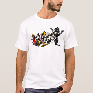 logotyp 1wheelfelons t shirt