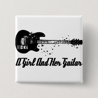 Logotyp 2" klämmer fast/knäppas knapp