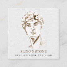 *~* Logotyp 3 QR - Mythology Greece AP45 DAVID