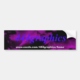 logotyp 444graphics bildekal