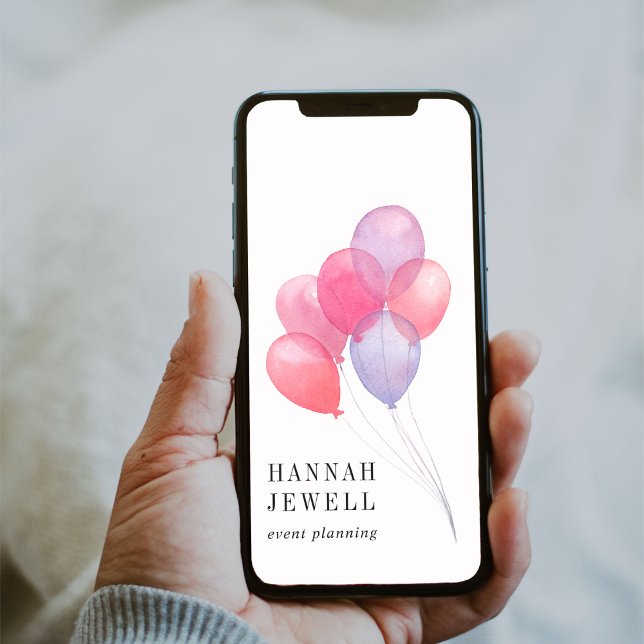 LOGOTYP - Affärstecken - NEDLADDNINGSBART Watercol Poster (Skapare uppladdad)