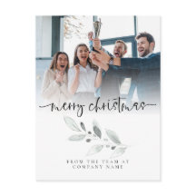 Logotyp Anpassningsbar Photo Company Foliage God j