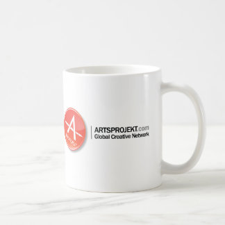 Logotyp AP-GlobalCreativeNetwork Kaffemugg