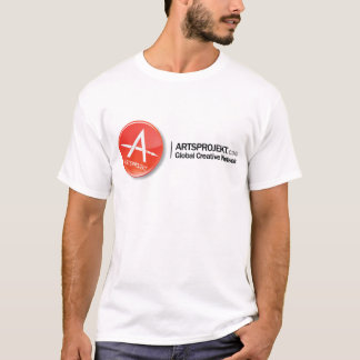 Logotyp AP-GlobalCreativeNetwork T-shirt