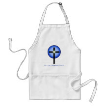 Logotyp Apron