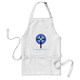 Logotyp Apron Förkläde