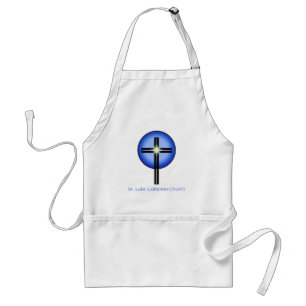 Logotyp Apron Förkläde