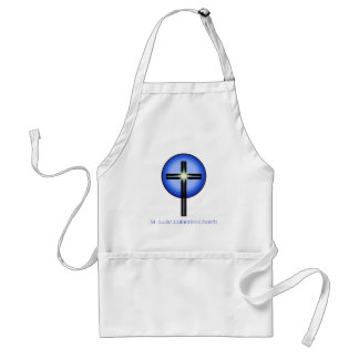 Logotyp Apron Förkläde