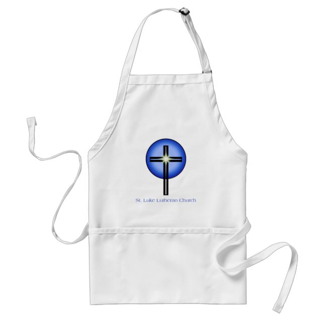 Logotyp Apron Förkläde (Framsidan)