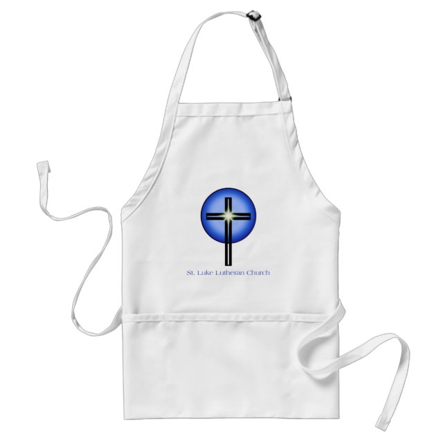 Logotyp Apron Förkläde (Framsidan)