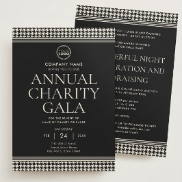 Logotyp av av evenemanget Charity Gala Inbjudningar