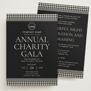 Logotyp av av evenemanget Charity Gala Inbjudningar