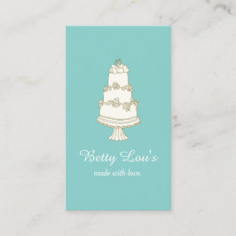 Logotyp av bakverk, bakverk, bakverk, bakverk visitkort