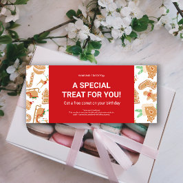 Logotyp av  Gift Voucher för Helgdag i bakery