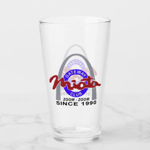 Logotyp av glasKlubb (16 oz) Glaskopp