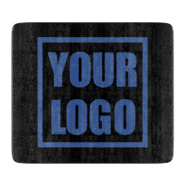 Logotyp av glasskärmar