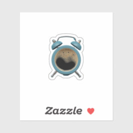 Logotyp av kaffelarmsystem klistermärken