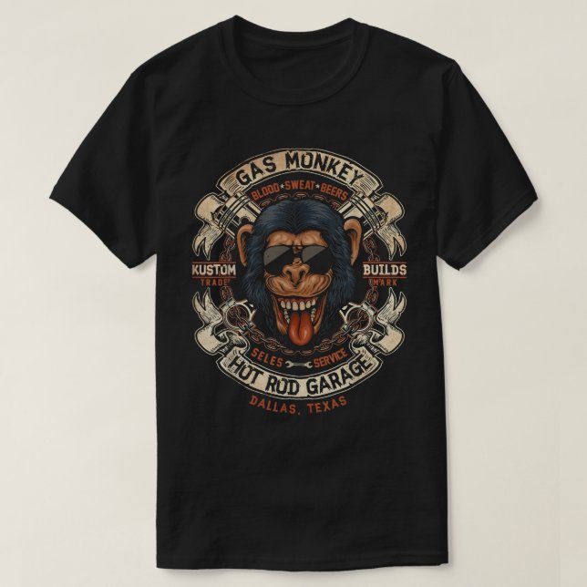 Logotyp av kanongaskorsning med kolvar t shirt (Design framsida)