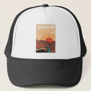 Logotyp av nationalparkens emblem keps
