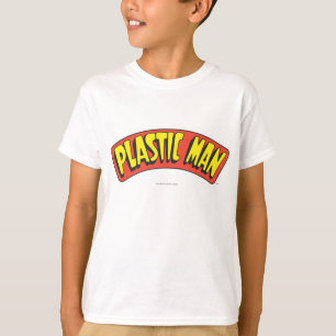 Logotyp av plastmänniska tee shirt