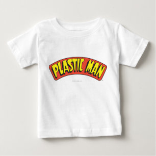 Logotyp av plastmänniska tröja