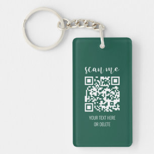 Logotyp av QR-kod för Forest Grönt Business Scan
