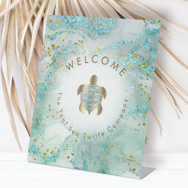 logotyp av sköldpadda