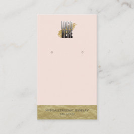 Logotyp av Visning QR-kod Social Media Visitkort