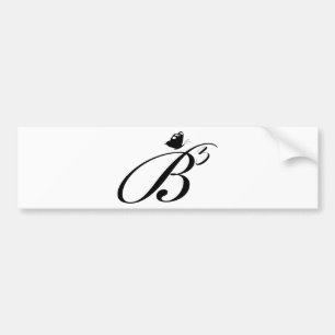 Logotyp B3 Bildekal