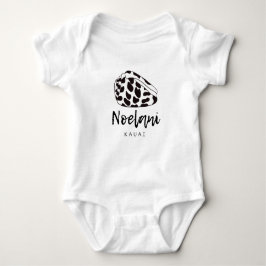 Logotyp Baby-utfall T Shirt
