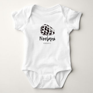 Logotyp Baby-utfall T Shirt
