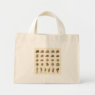 Logotyp Barnacle Tote Bag Mini Tygkasse